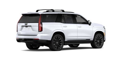 2027 Cadillac Escalade Platinum Sport