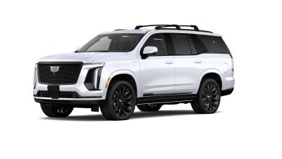 2027 Cadillac Escalade Platinum Sport