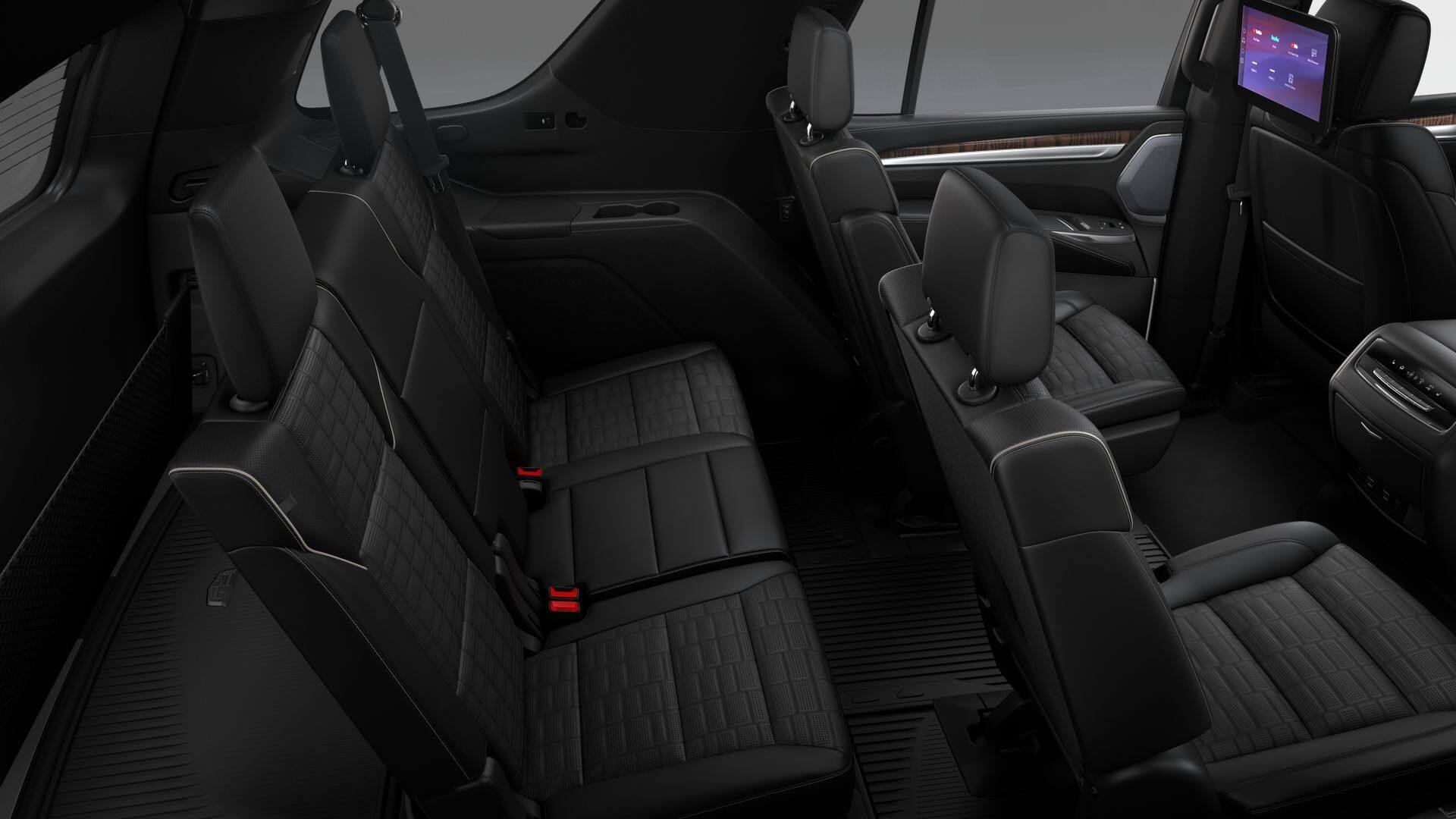 2027 Cadillac Escalade Platinum Sport