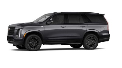 2027 Cadillac Escalade Platinum Sport