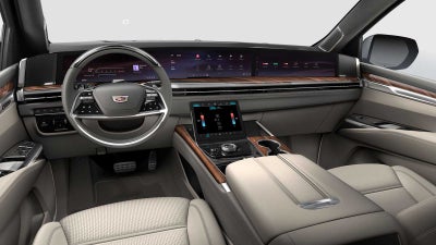 2027 Cadillac Escalade Platinum Sport