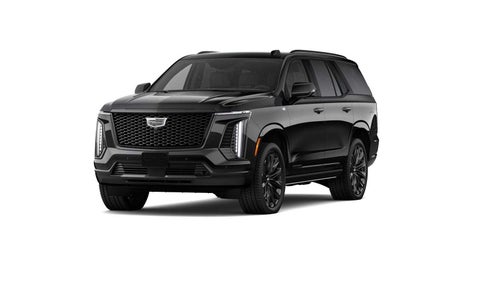2027 Cadillac Escalade Platinum Sport