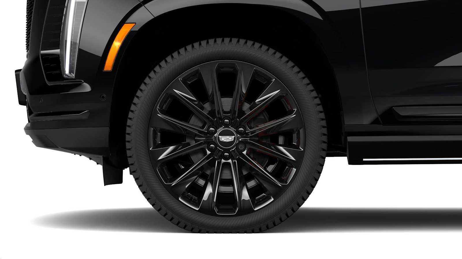 2027 Cadillac Escalade Platinum Sport