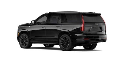 2027 Cadillac Escalade Platinum Sport