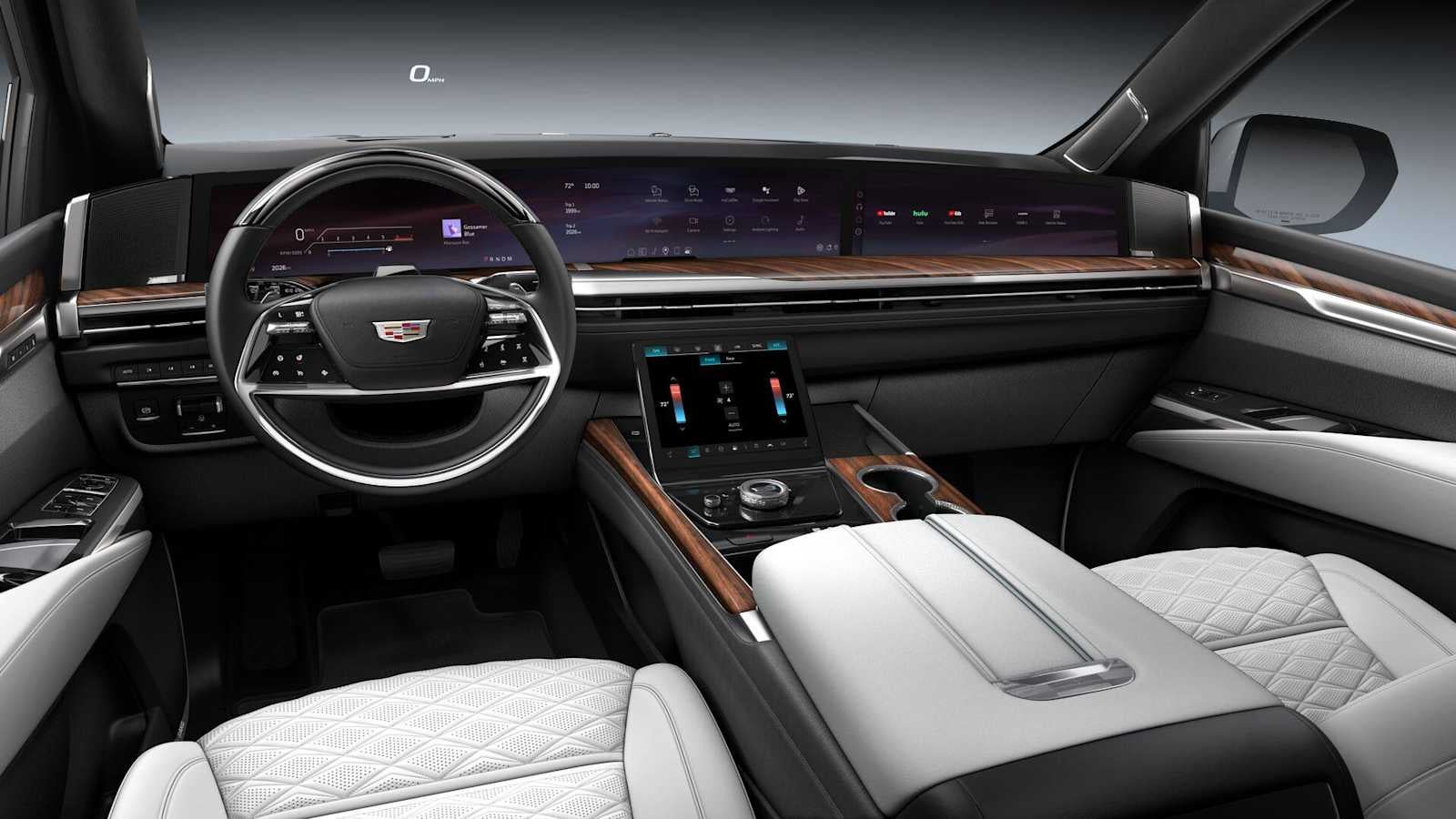 2026 Cadillac Escalade Platinum Sport