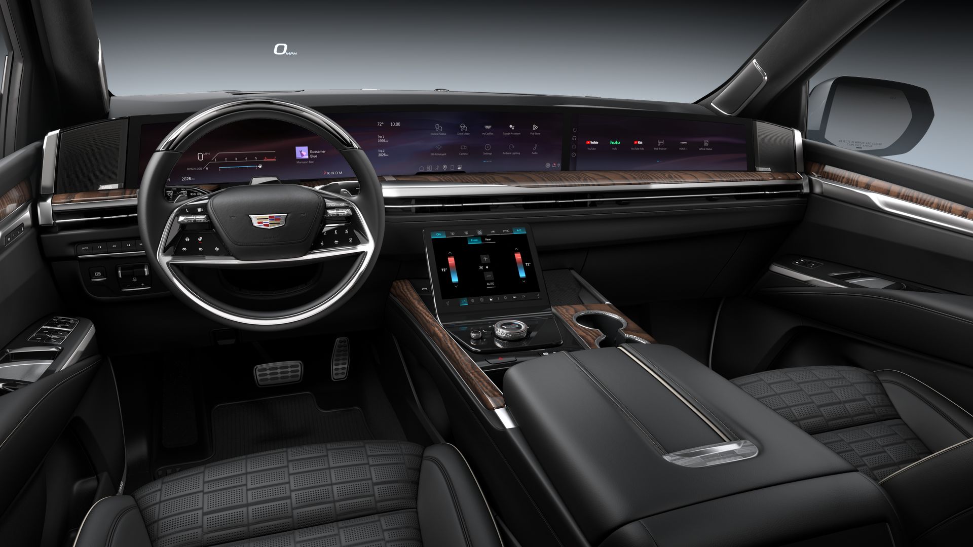 2026 Cadillac Escalade Platinum Sport