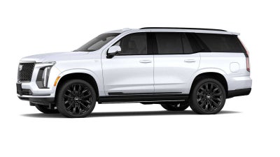 2026 Cadillac Escalade Platinum Sport