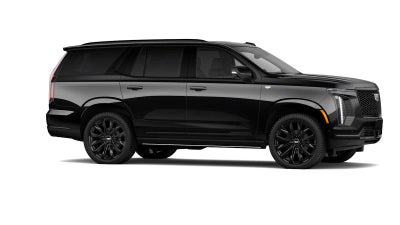 2026 Cadillac Escalade Platinum Sport