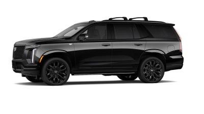 2027 Cadillac Escalade Platinum Sport