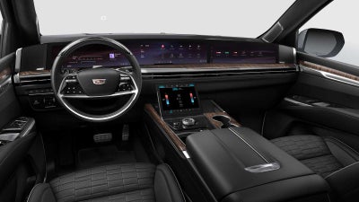 2027 Cadillac Escalade Platinum Sport