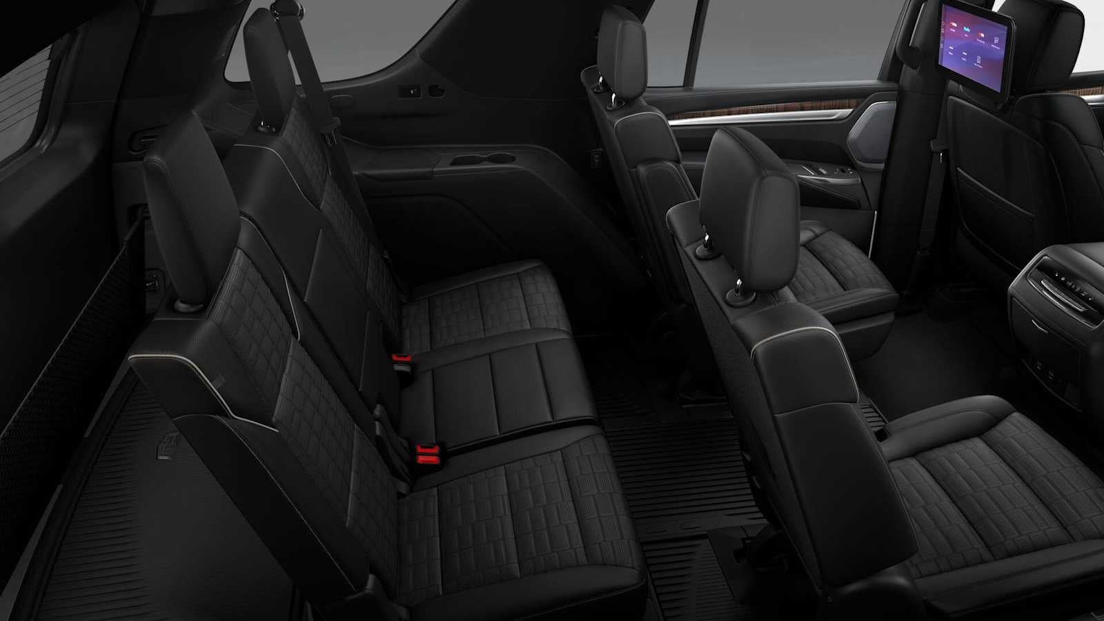2027 Cadillac Escalade Platinum Sport
