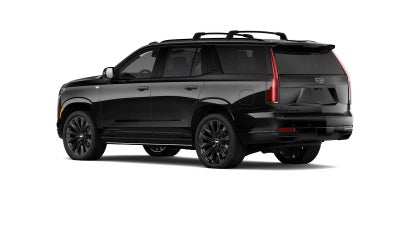 2027 Cadillac Escalade Platinum Sport
