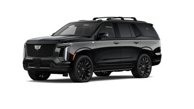 2027 Cadillac Escalade Platinum Sport