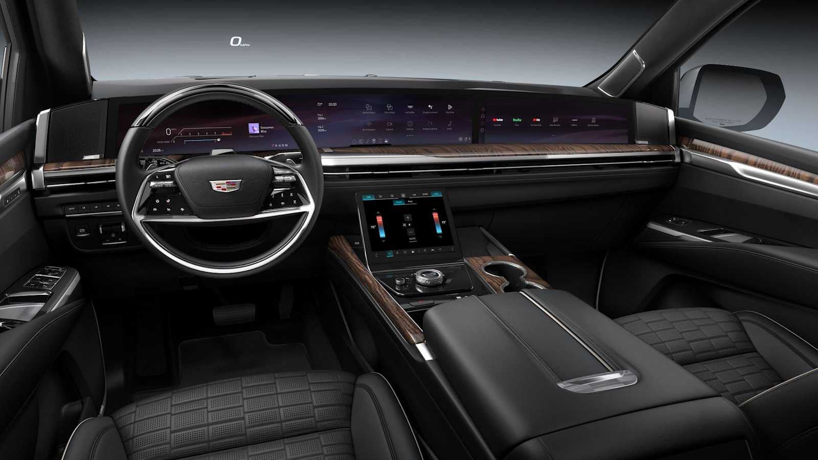 2026 Cadillac Escalade Platinum Sport