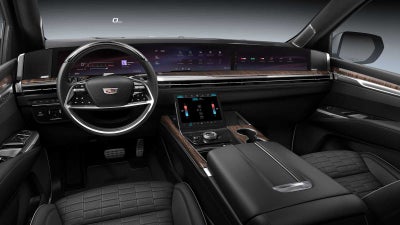 2026 Cadillac Escalade Platinum Sport