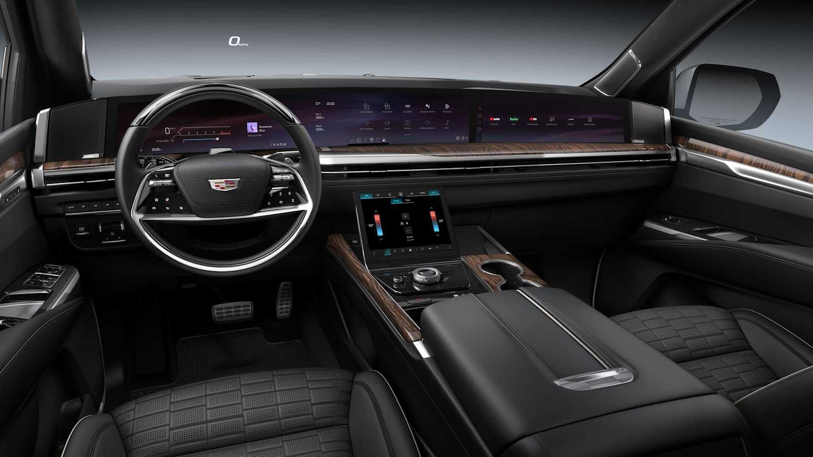 2026 Cadillac Escalade Platinum Sport