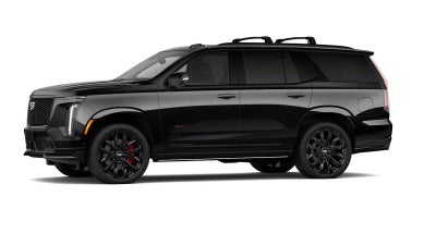 2027 Cadillac Escalade V-Series