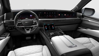 2027 Cadillac Escalade V-Series