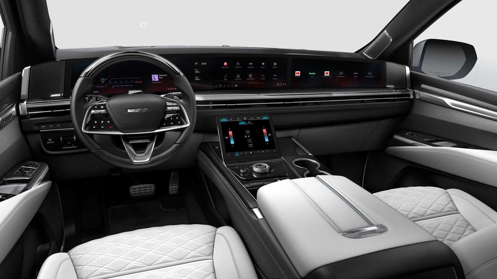 2027 Cadillac Escalade V-Series