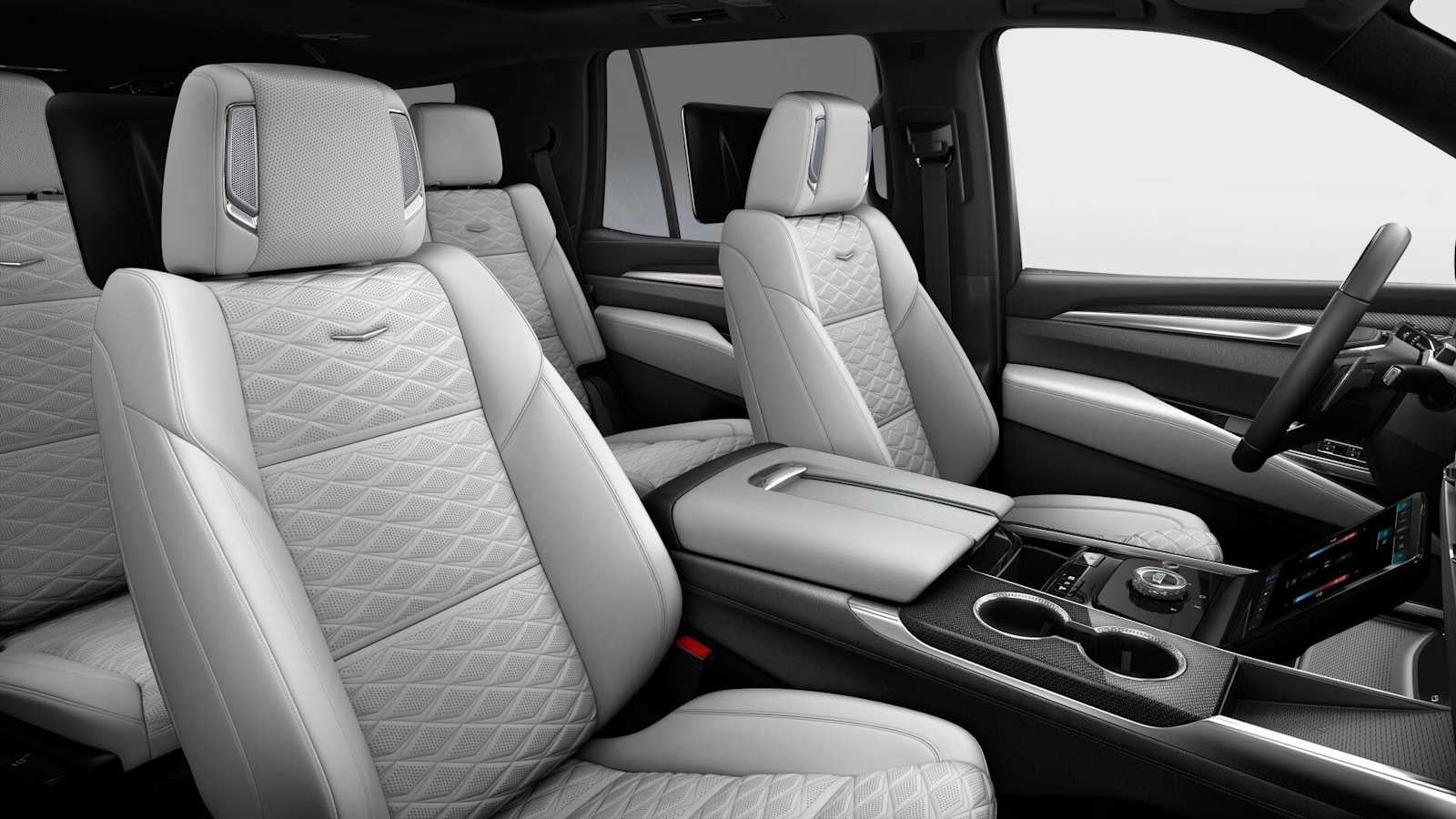 2027 Cadillac Escalade V-Series