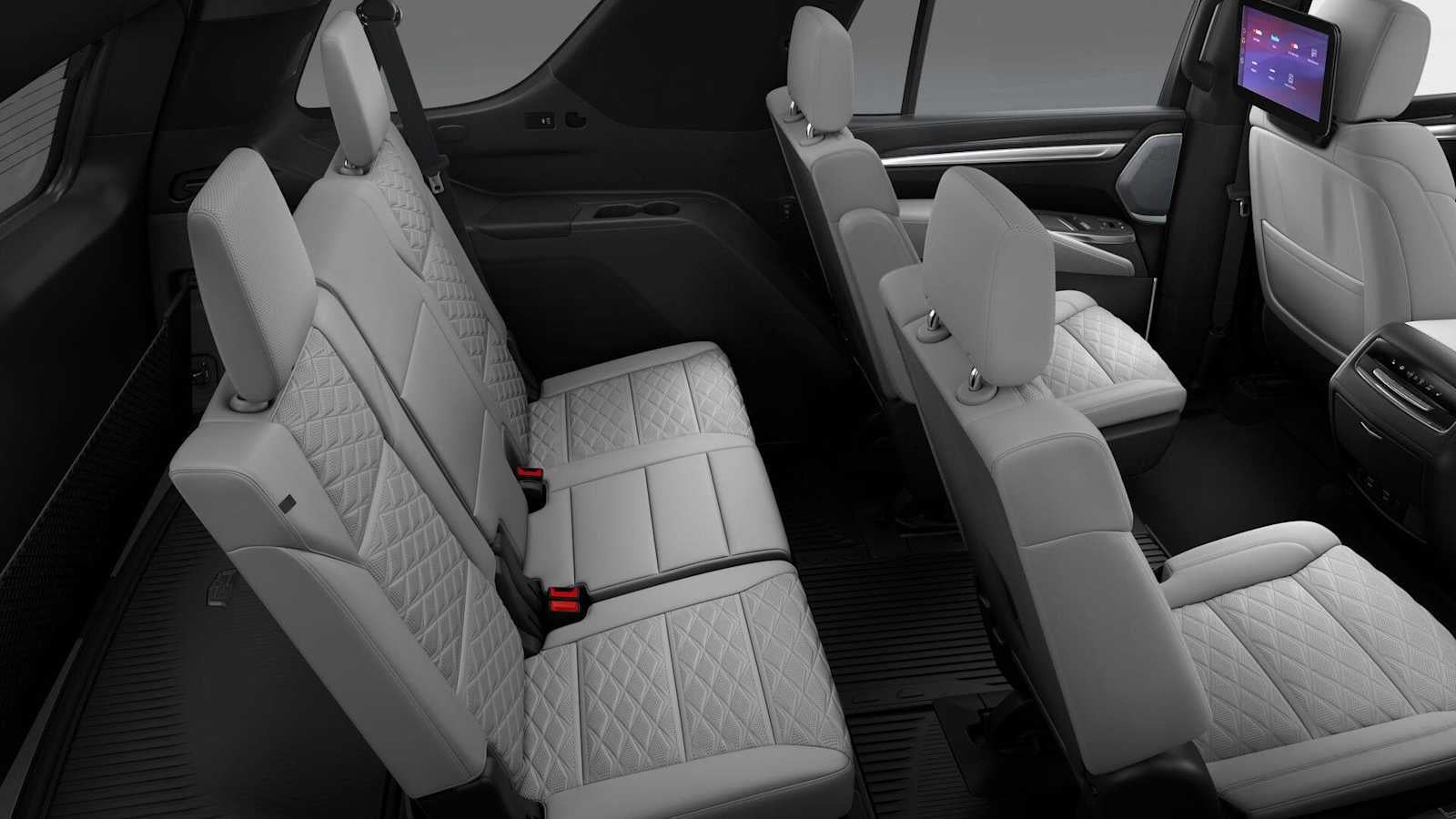 2027 Cadillac Escalade V-Series