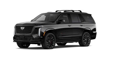 2027 Cadillac Escalade V-Series