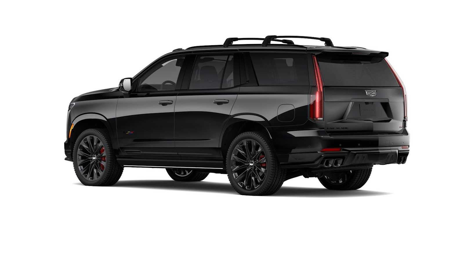 2027 Cadillac Escalade V-Series
