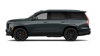 2026 Cadillac Escalade V-Series