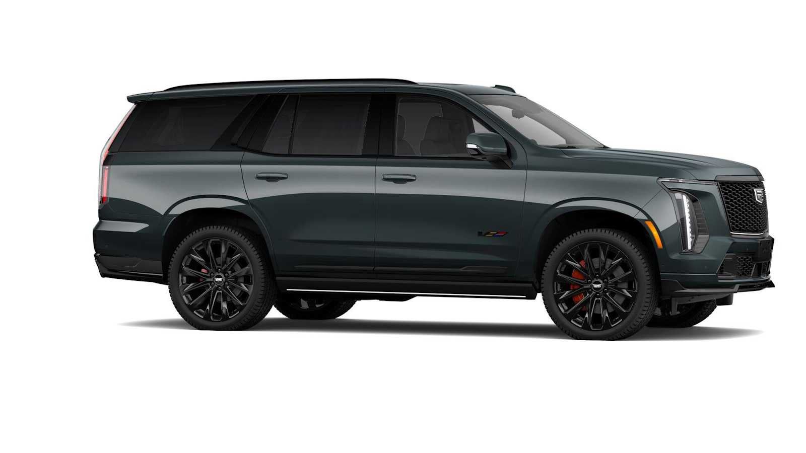 2026 Cadillac Escalade V-Series