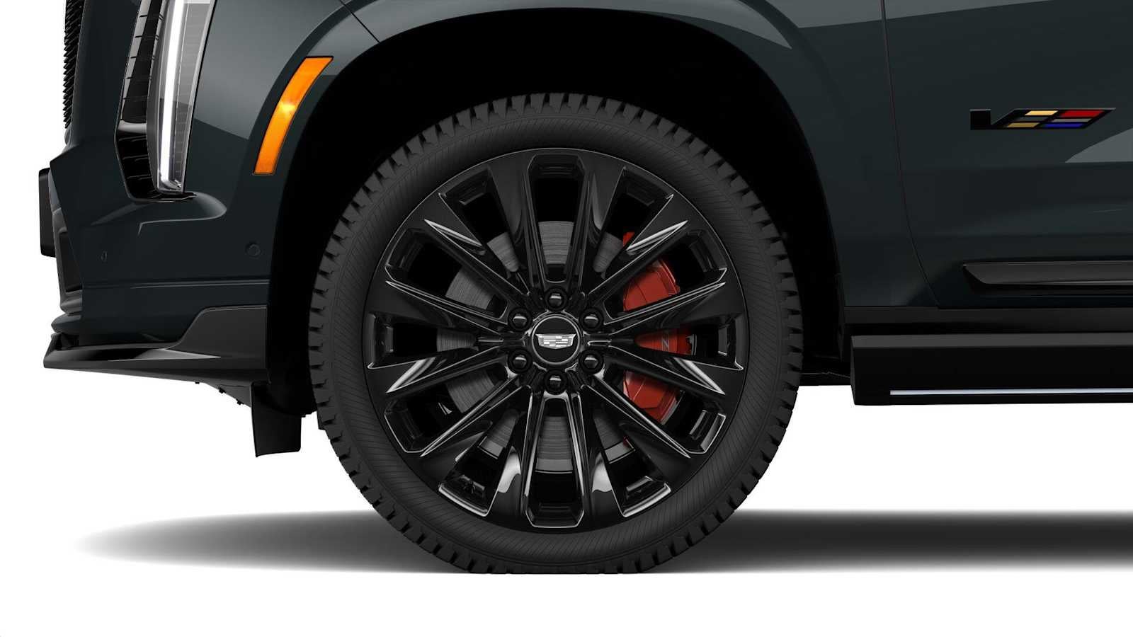 2026 Cadillac Escalade V-Series
