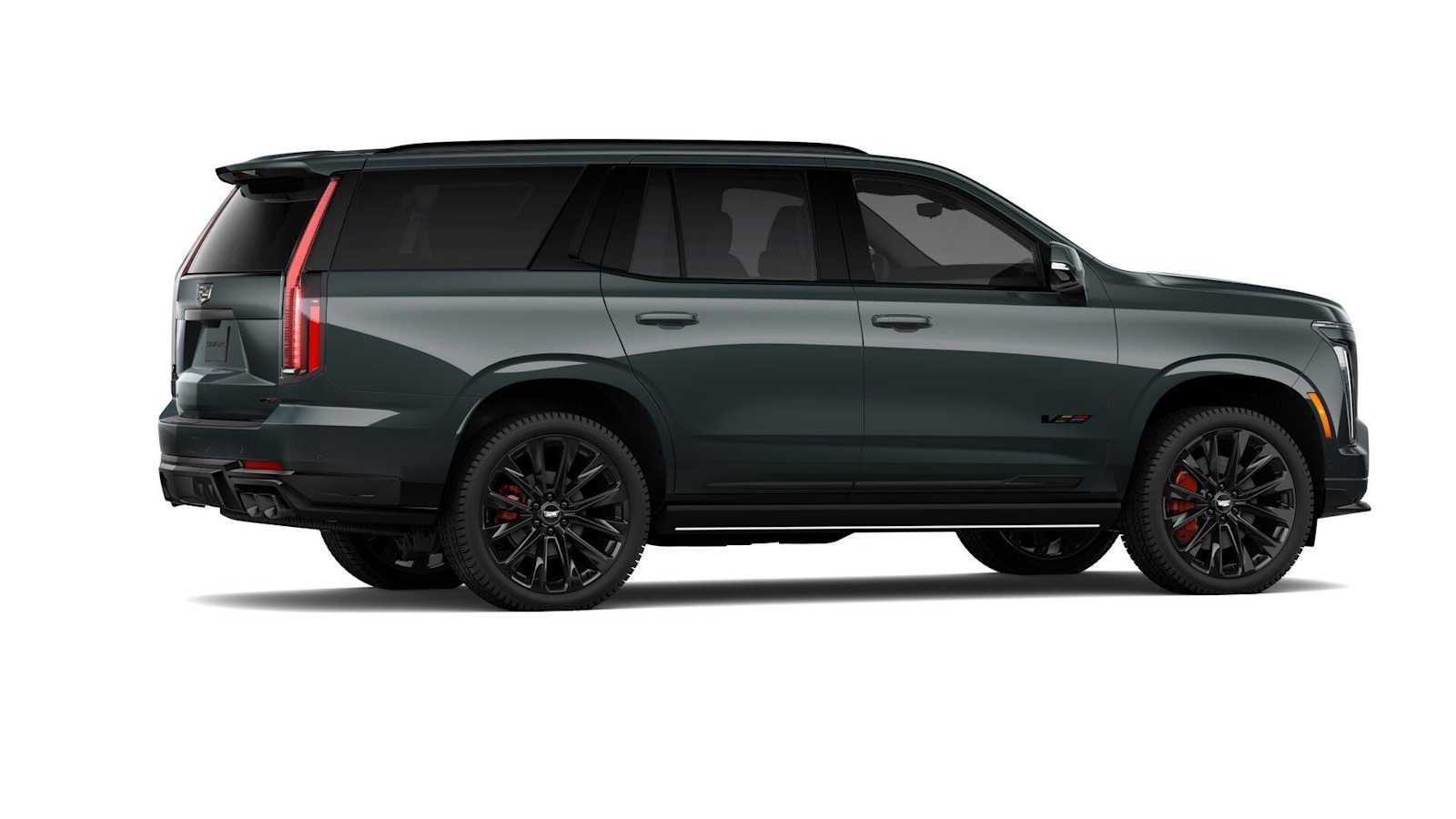 2026 Cadillac Escalade V-Series