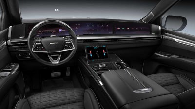 2026 Cadillac Escalade V-Series