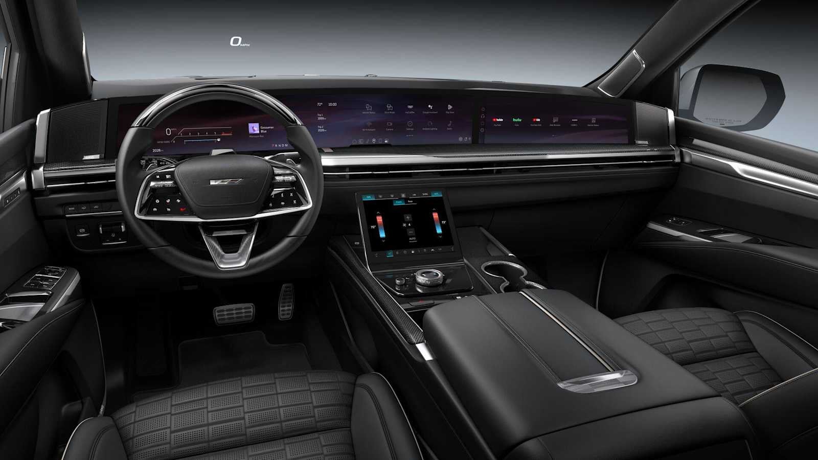 2026 Cadillac Escalade V-Series