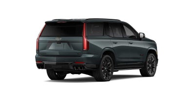 2026 Cadillac Escalade V-Series