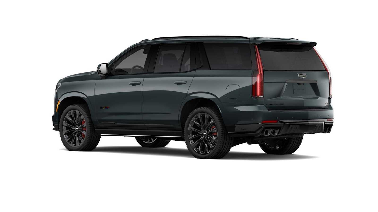 2026 Cadillac Escalade V-Series