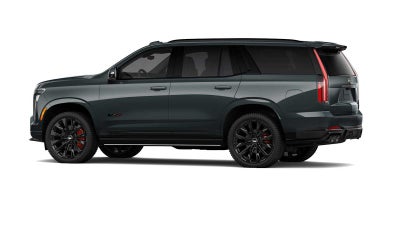 2026 Cadillac Escalade V-Series