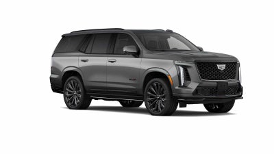 2026 Cadillac Escalade V-Series