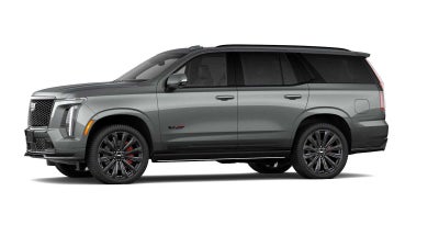 2026 Cadillac Escalade V-Series