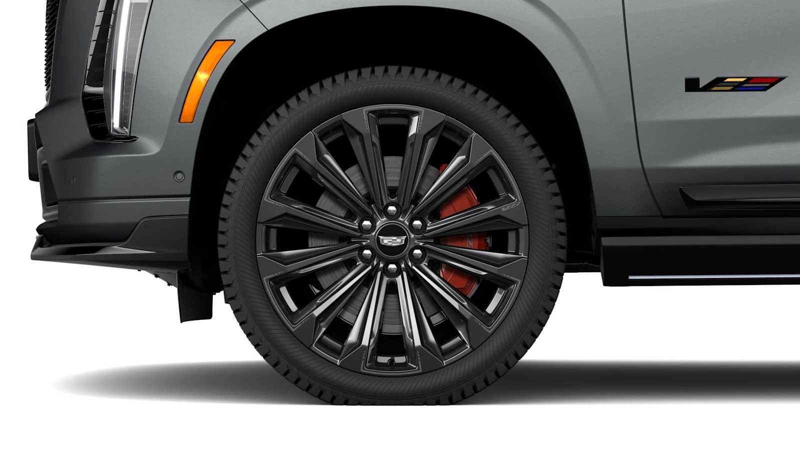 2026 Cadillac Escalade V-Series