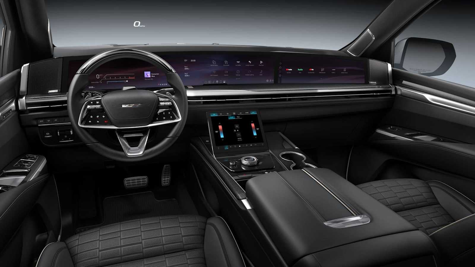 2026 Cadillac Escalade V-Series