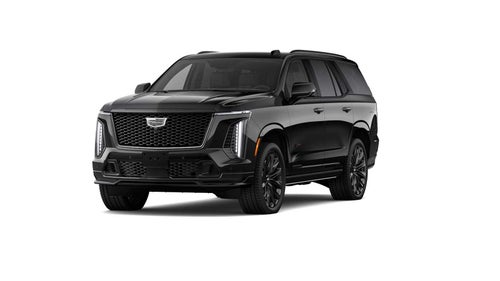 2027 Cadillac Escalade V-Series