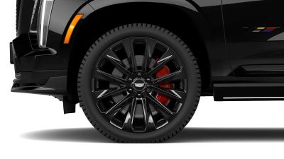 2027 Cadillac Escalade V-Series