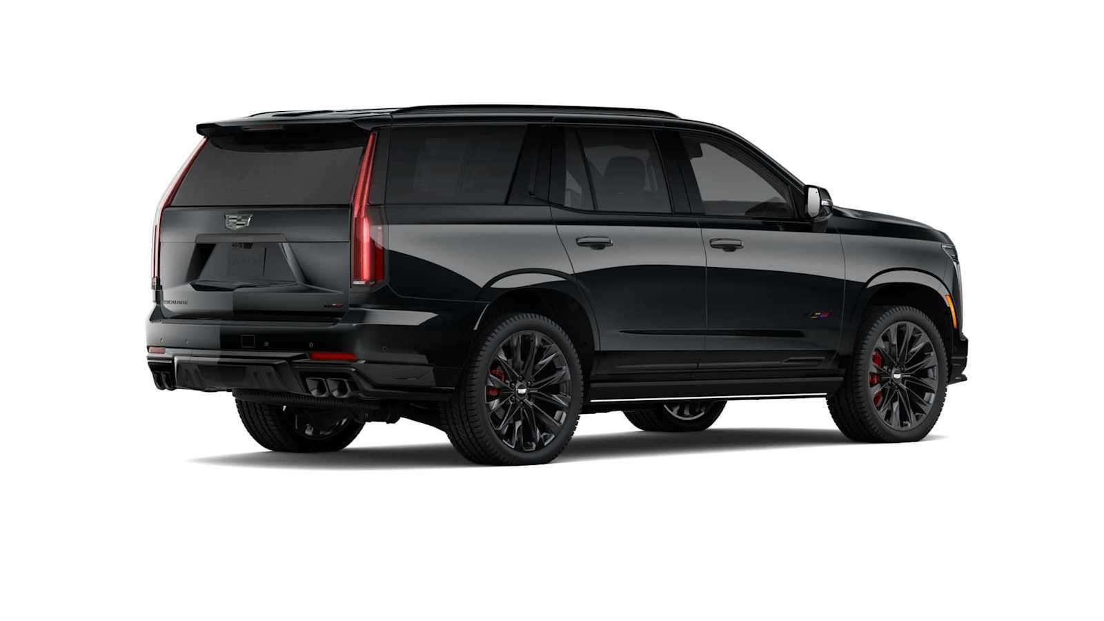 2027 Cadillac Escalade V-Series