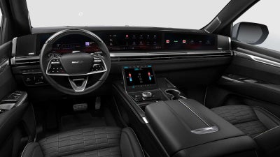 2027 Cadillac Escalade V-Series