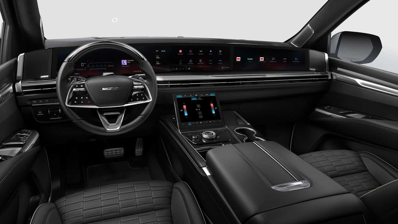 2027 Cadillac Escalade V-Series