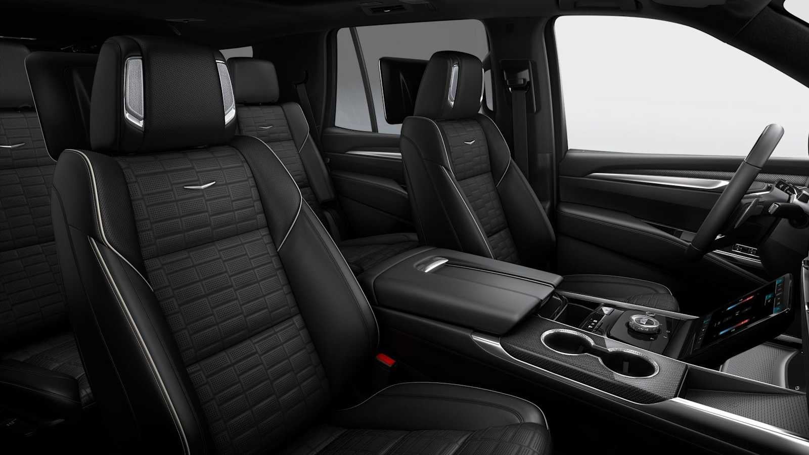 2027 Cadillac Escalade V-Series