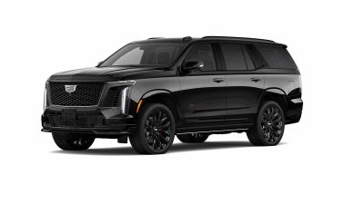2027 Cadillac Escalade V-Series