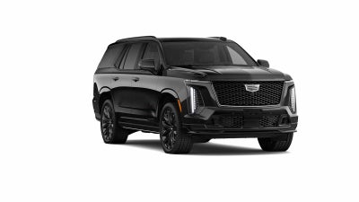 2027 Cadillac Escalade V-Series