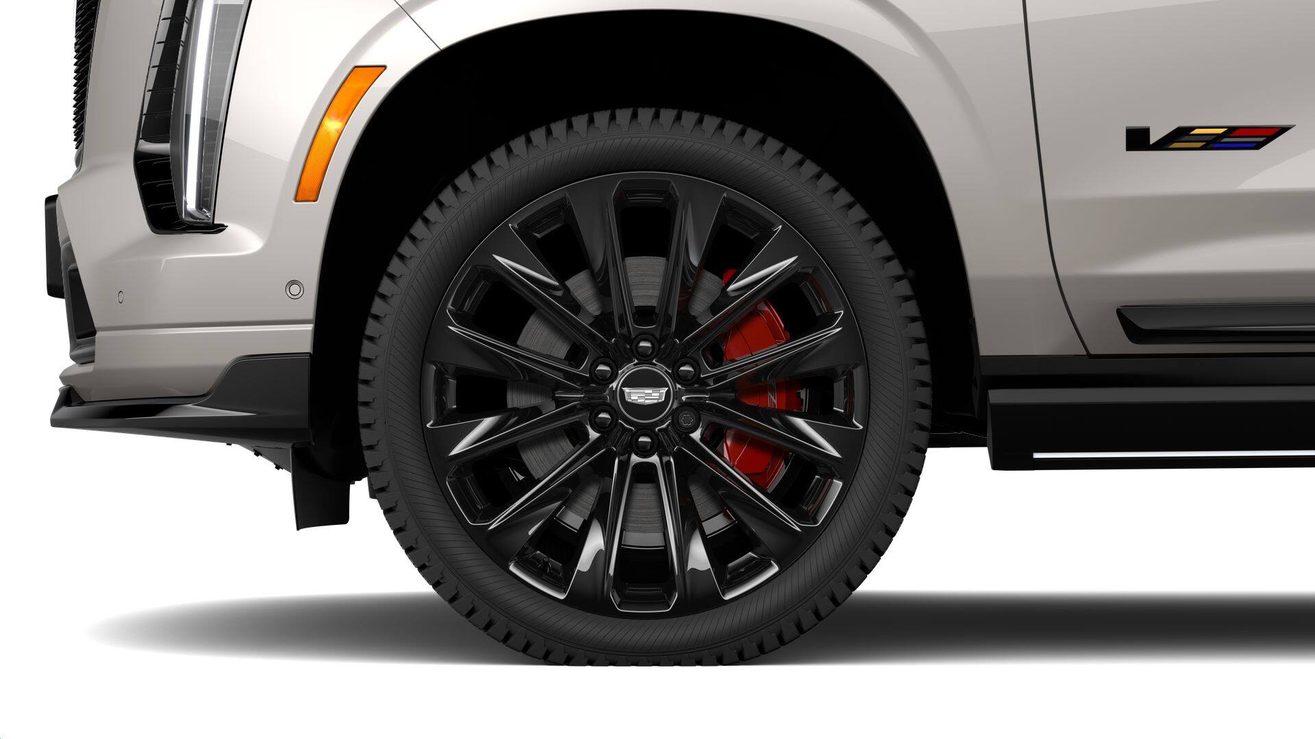 2027 Cadillac Escalade V-Series