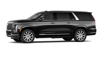 2026 Cadillac Escalade ESV 4WD
